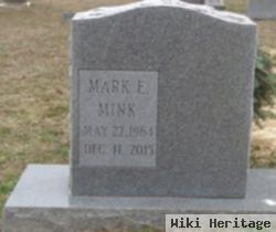 Mark E Mink