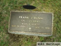 Frank J. Dunn