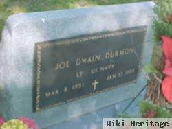 Lieut Joe Dwain Durmon