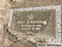 Emma E. Hamilton Reynolds