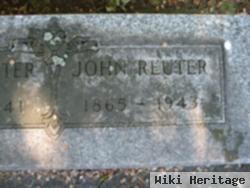 John Reuter