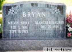 Blanche Elnora Behunin Bryan