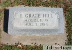 E. Grace Hill