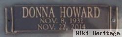 Donna Howard Bostian