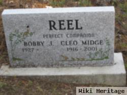 Cleo Pearl "midge" Rice Reel