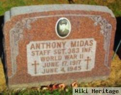 Anthony Midas