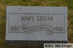 Mary Goff Edgar