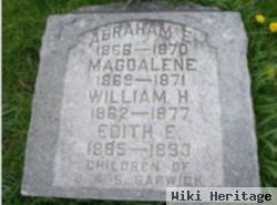 William H. Garwick