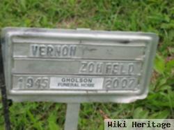 Vernon Zofeld