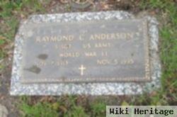 Raymond C. Anderson