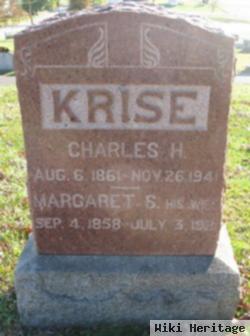 Charles H Krise