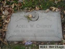 Adell Wavy Maupin Cheney