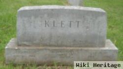 John P. Klett