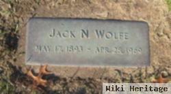 Jack N. Wolfe