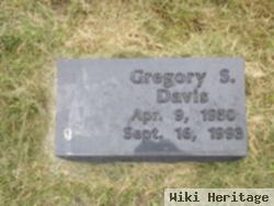 Gregory S Davis