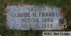 Claude H Franklin