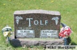 Margaret E Tolf