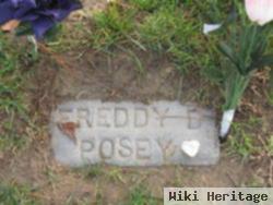 Freddy Dean Posey