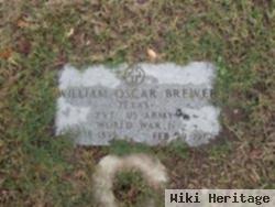 William Oscar Brewer