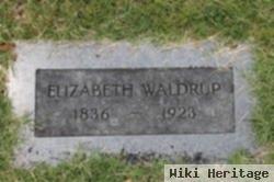 Elizabeth Waldrup