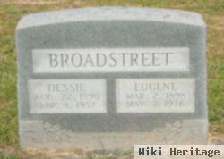 Eugene G. Broadstreet