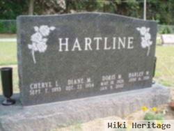 Doris Marie Schaedler Hartline