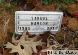 Samuel Hanson