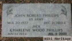 John Robert "jack" Phillips