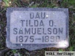 Tilda Olson Lysne Samuelson