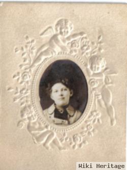 Bertha Rebecca Hackenberg Schley