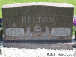 Natalie S. Helton