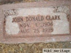 John Donald Clark