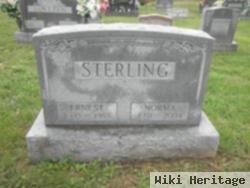 Norma Sterling