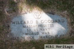 Willard B Goddard