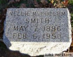 Nellie Juanita Mccollum Smith