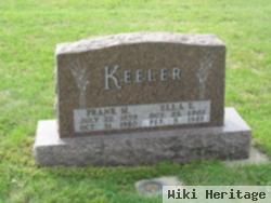 Frank Myron Keeler