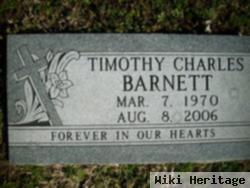 Timothy Charles Barnett