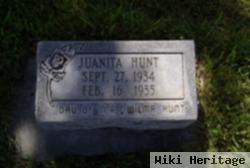 Juanita Hunt