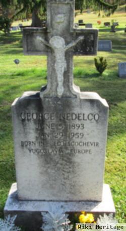 George Nedelco