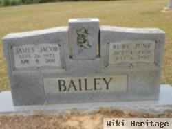 James Jacob Bailey