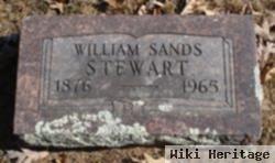 William Sands Stewart