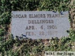 Oscar Elmore Franklin Dellinger