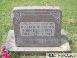 William W. "willie" Brown