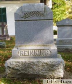 Emma D Reinking