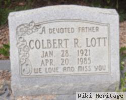 Colbert R Lott