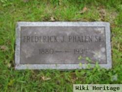 Frederick J. Phalen, Sr