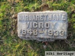 Margaret Jane Stevens Vicroy