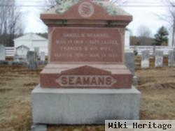 Frances A. Seamans