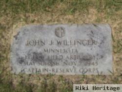 John J. Willinger