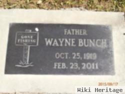 Wayne Bunch